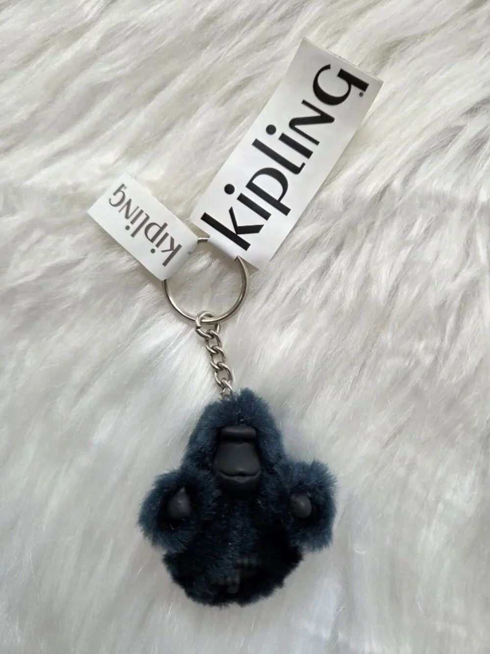 Kipling Gorilla Keychain